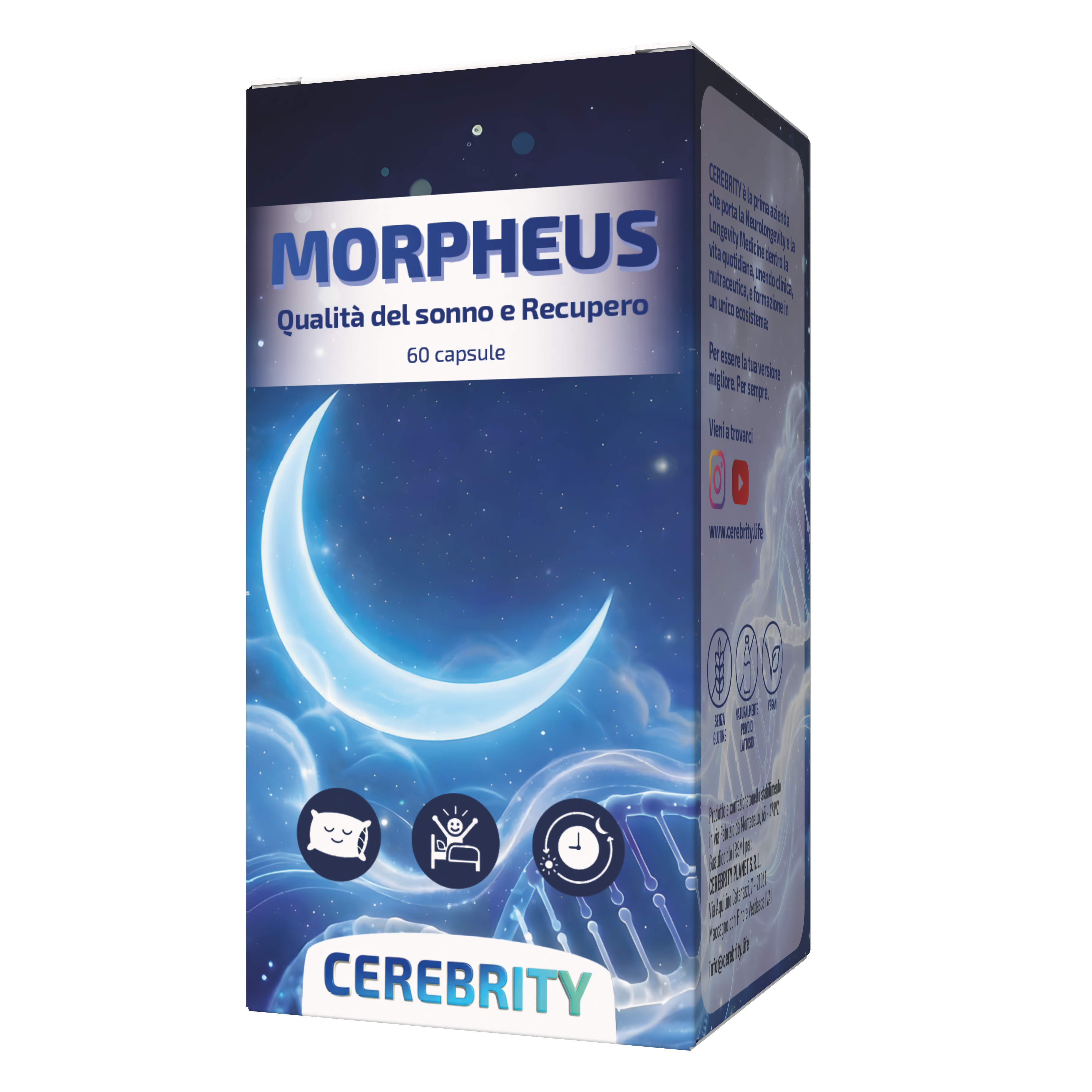 MORPHEUS