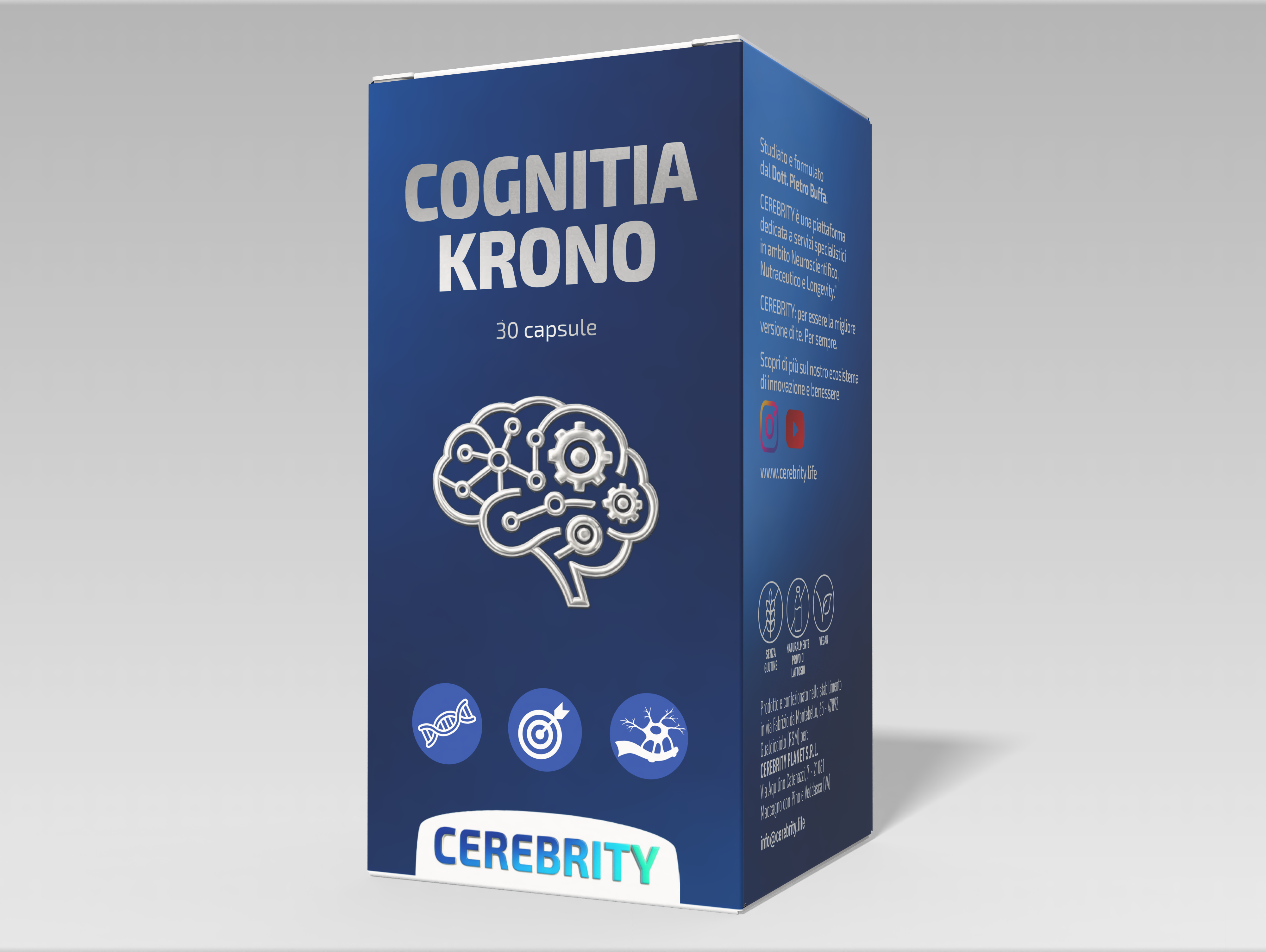 COGNITIA KRONO