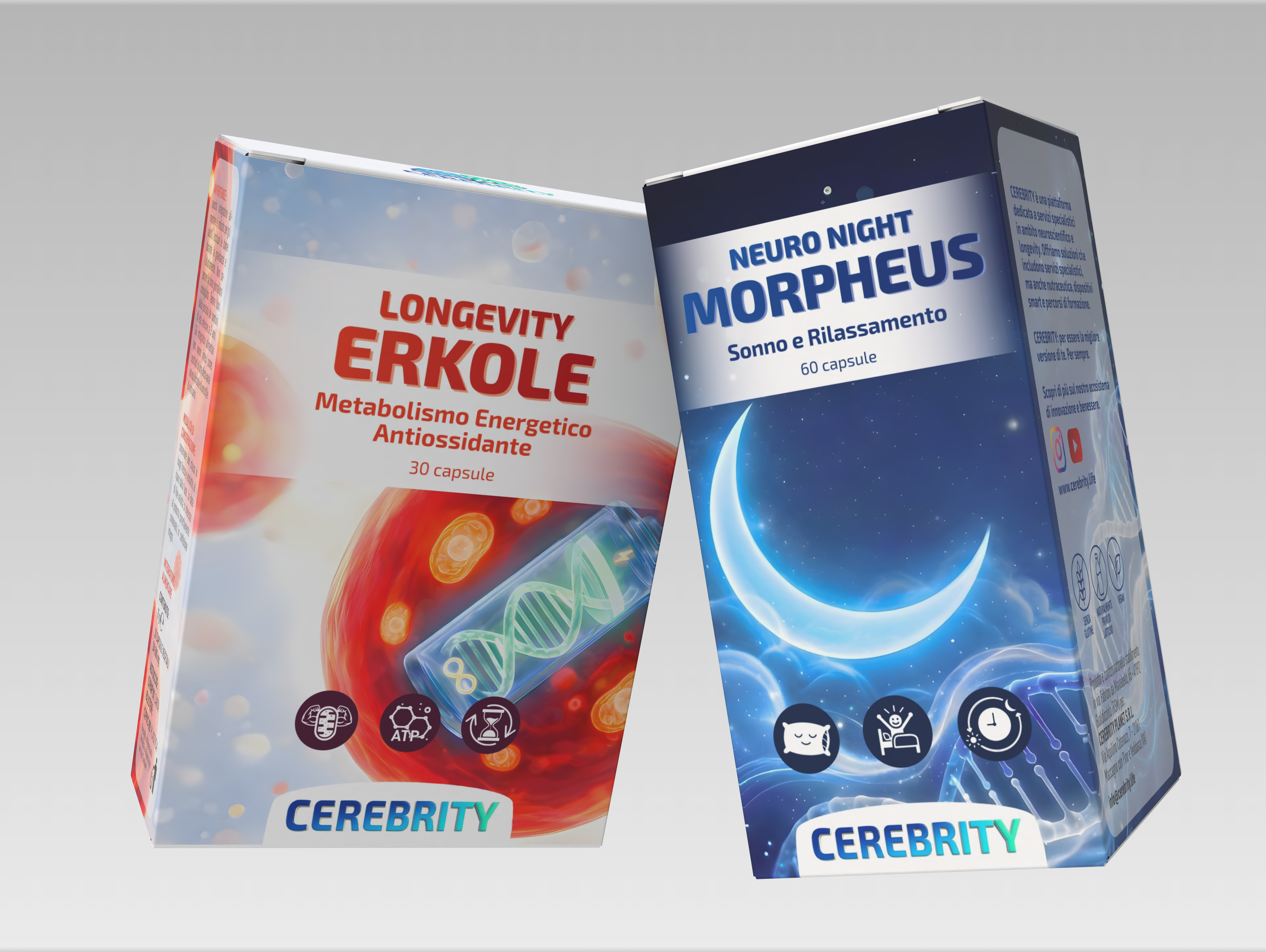 ENERGIA & RIGENERAZIONE