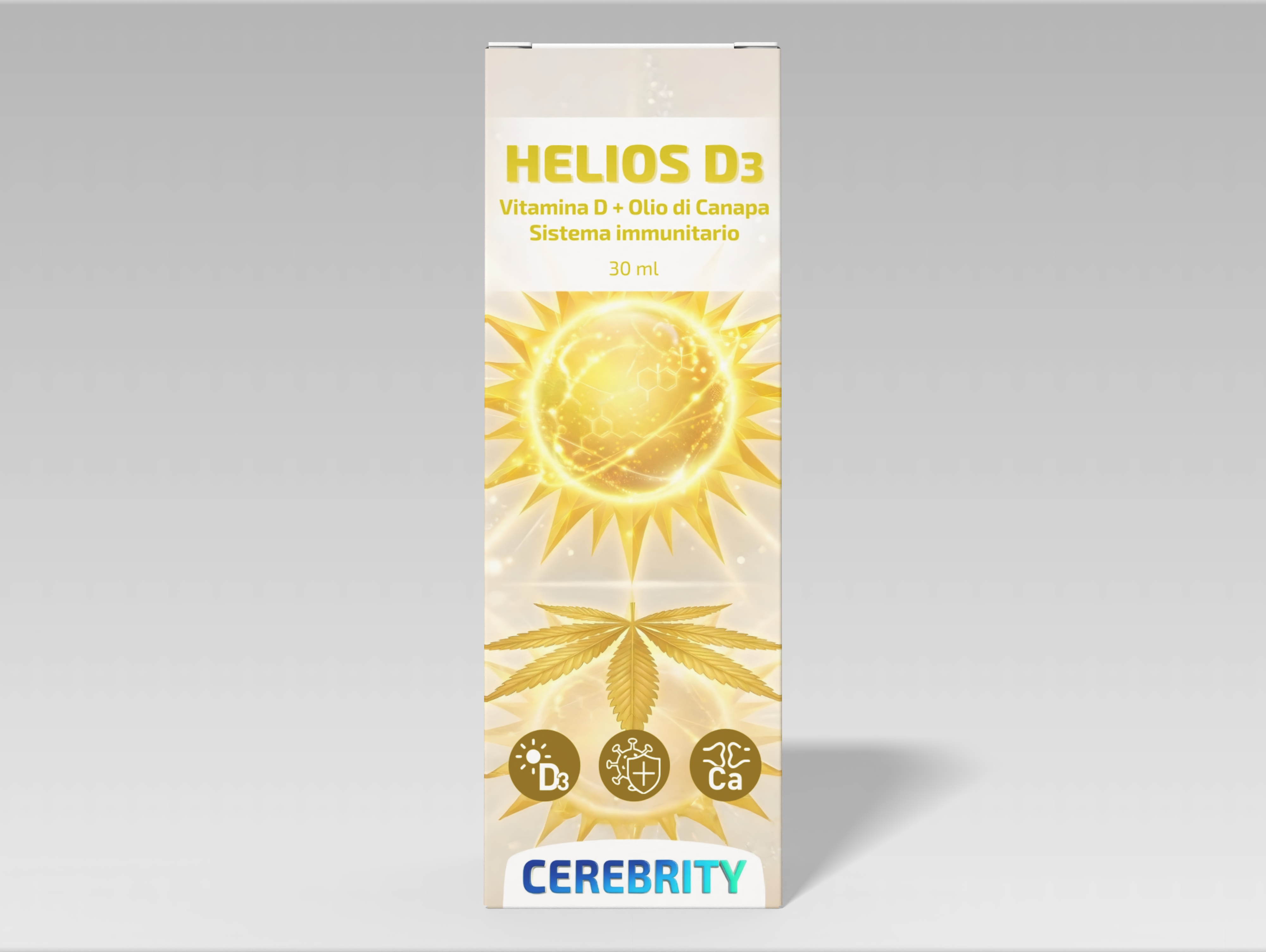 HELIOS D3