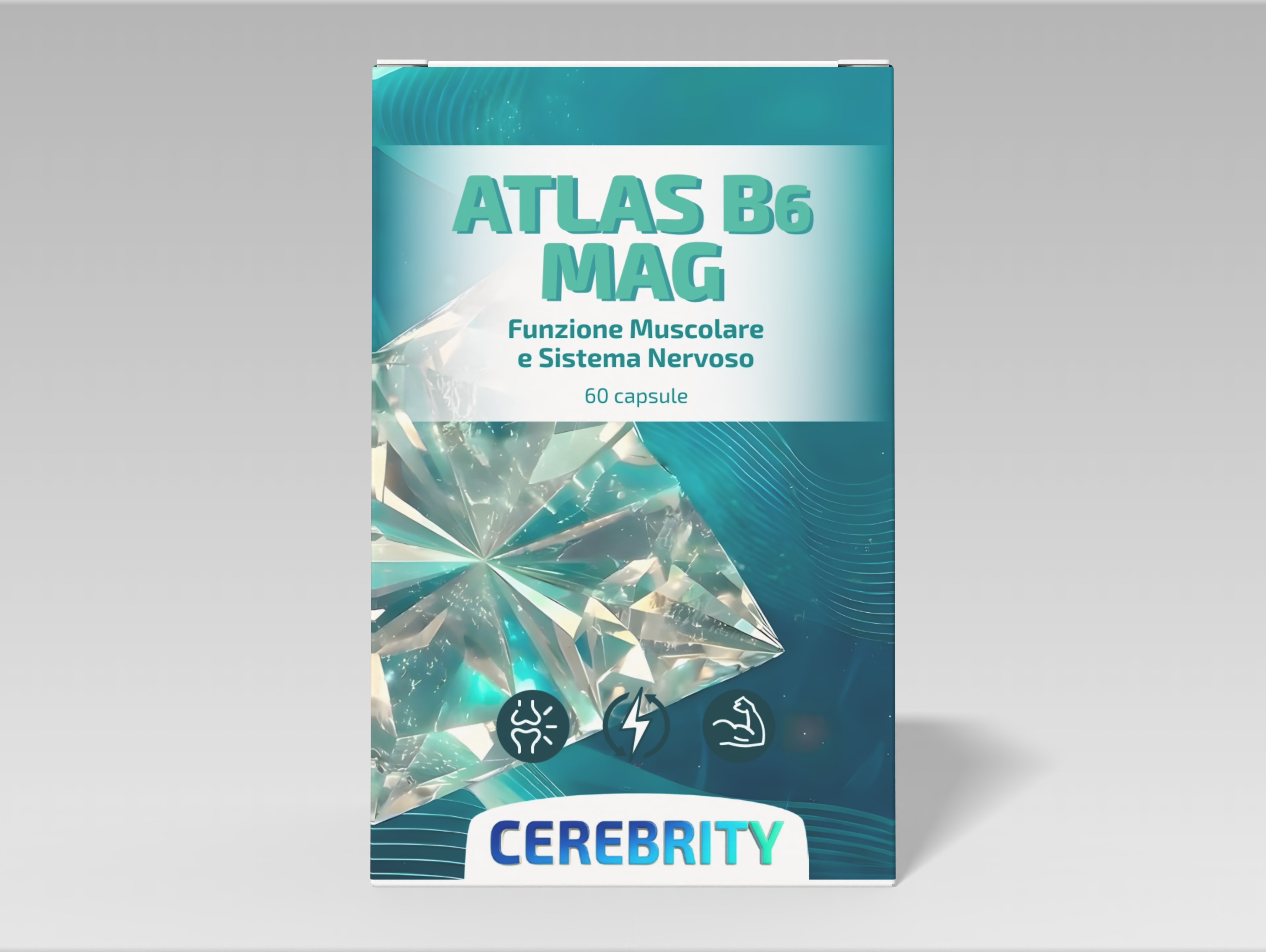 ATLAS B6 MAG