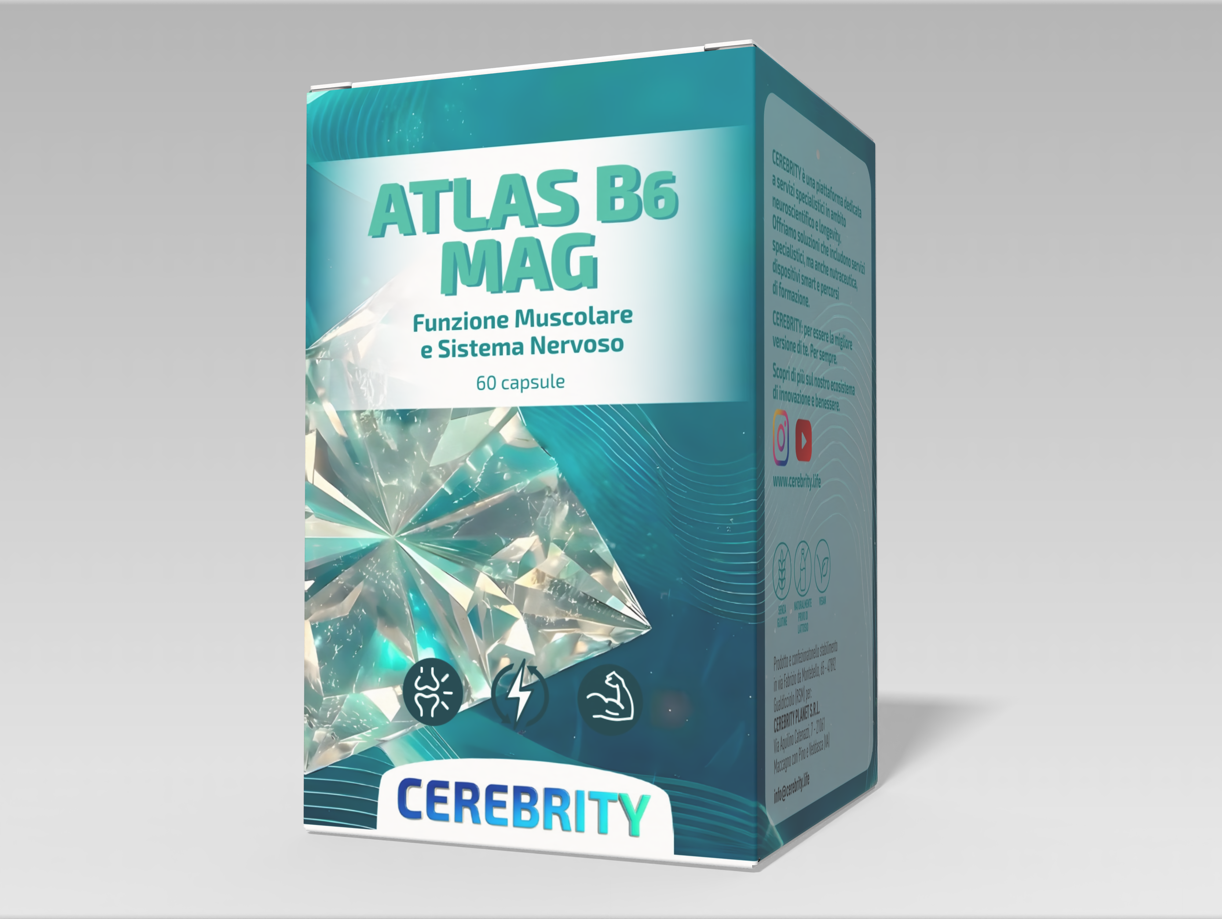 ATLAS B6 MAG
