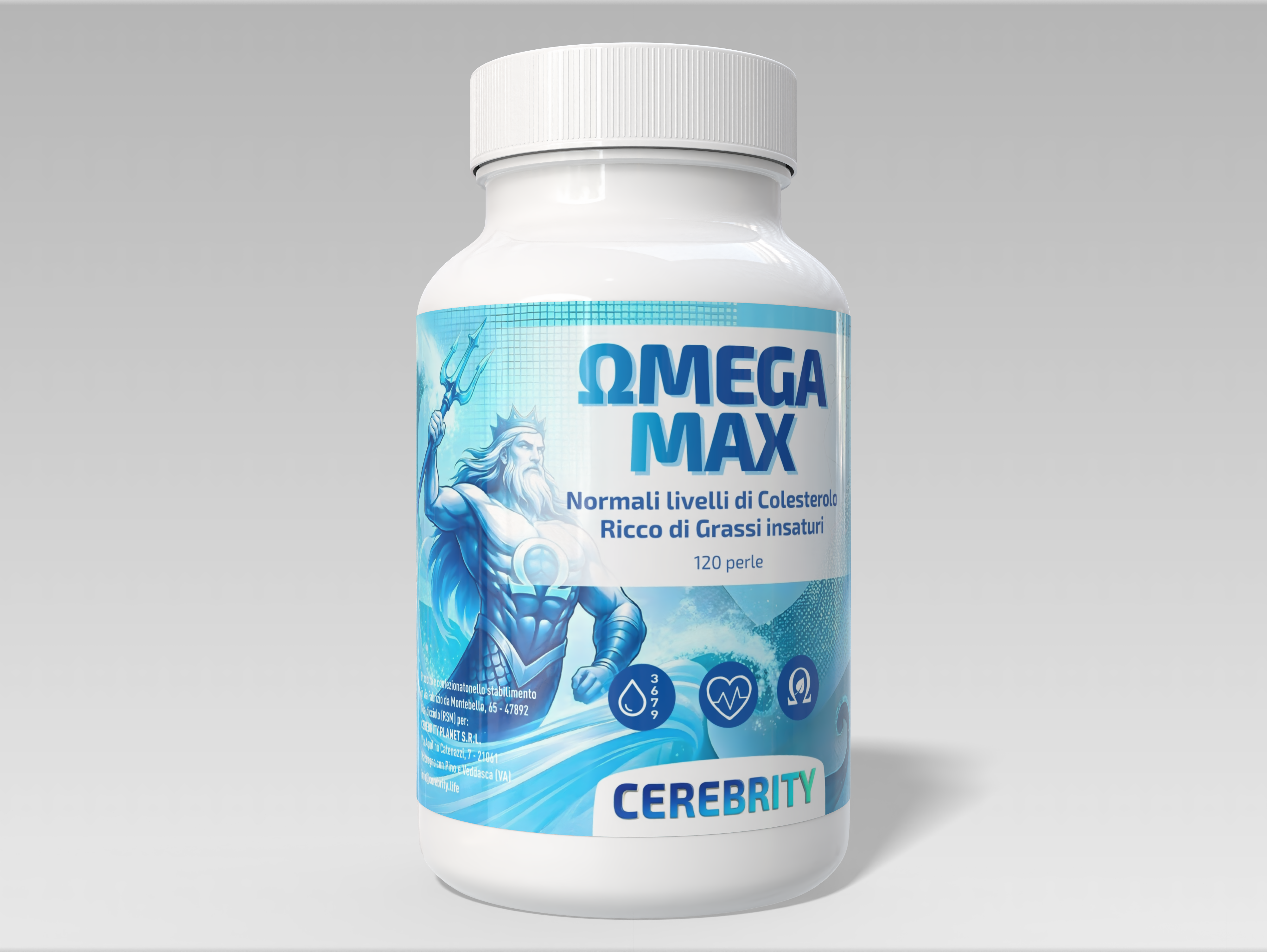 OMEGA MAX