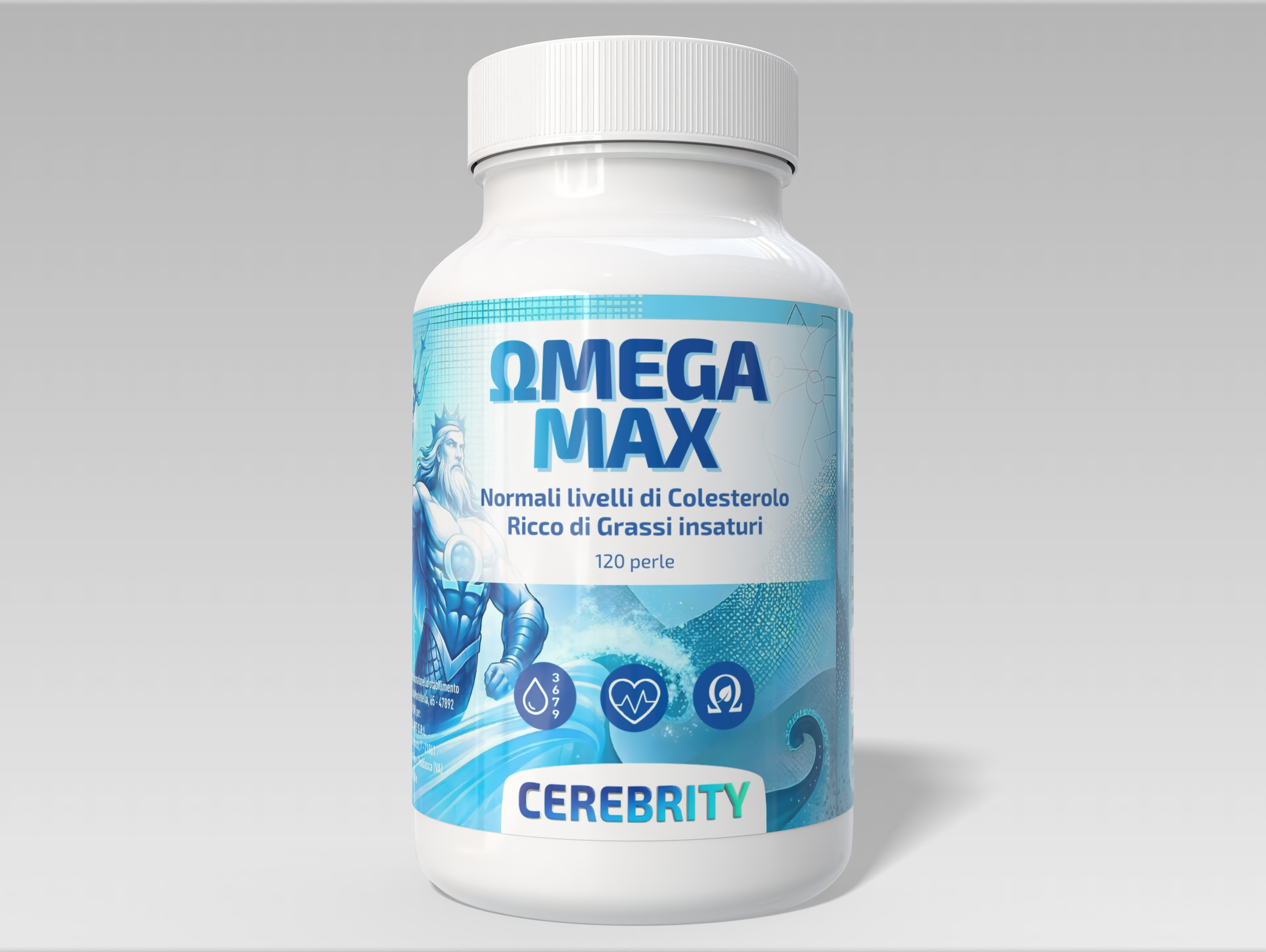 OMEGA MAX