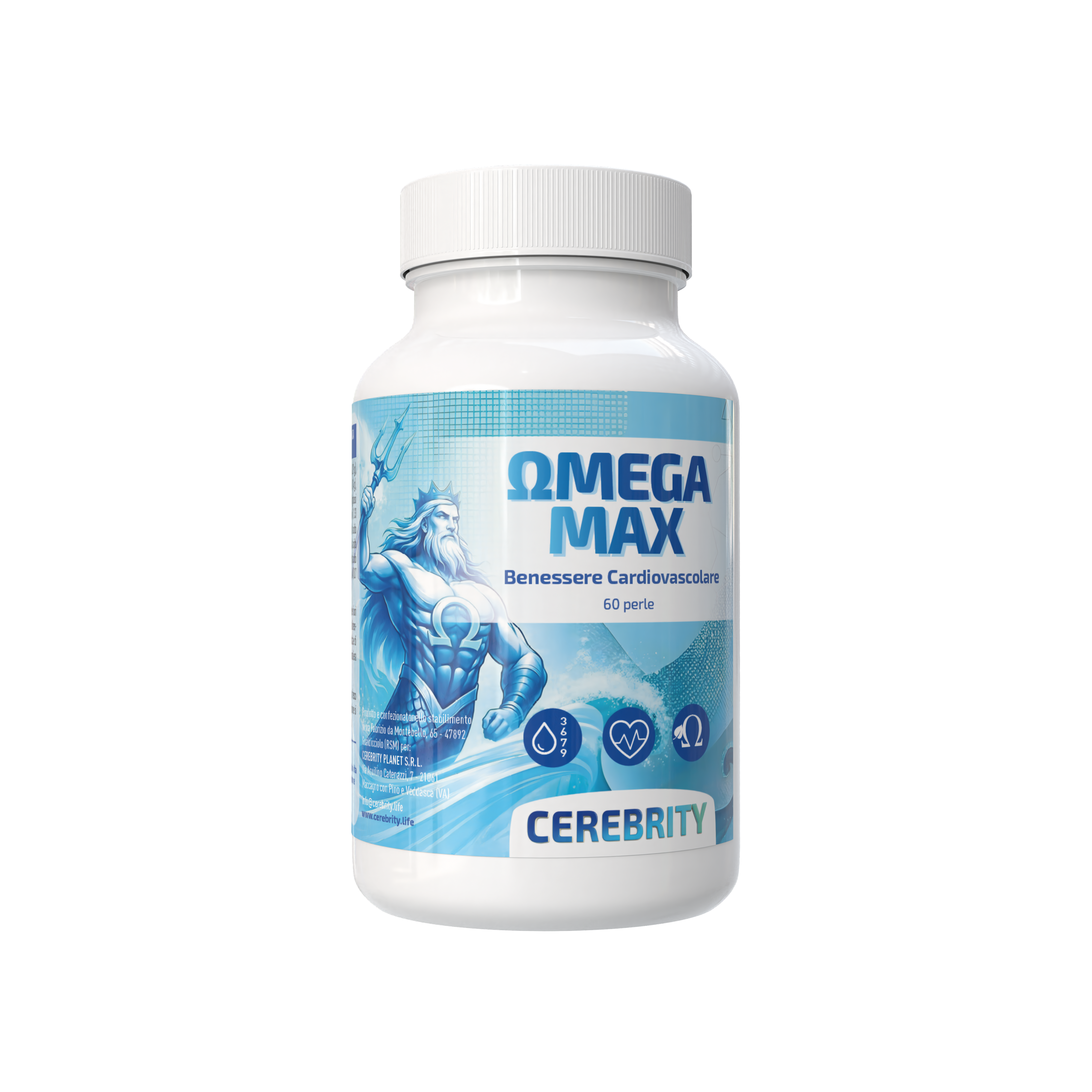 OMEGA MAX