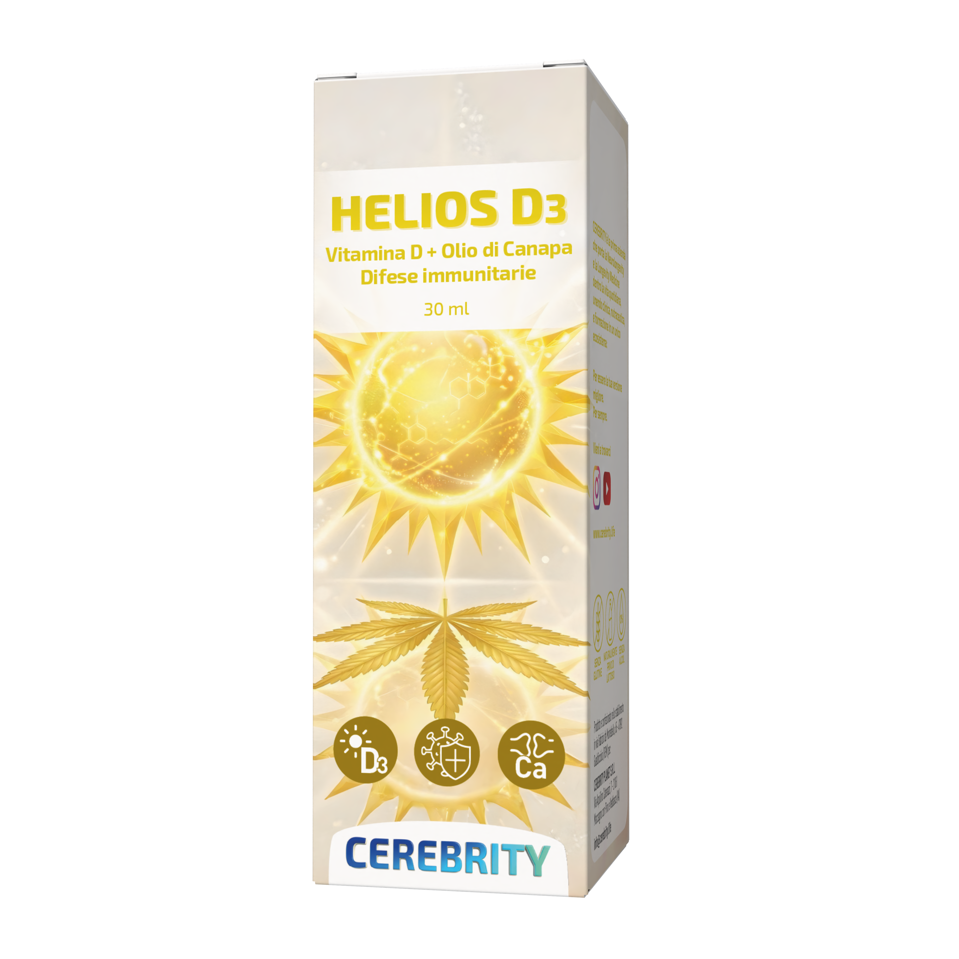 HELIOS D3