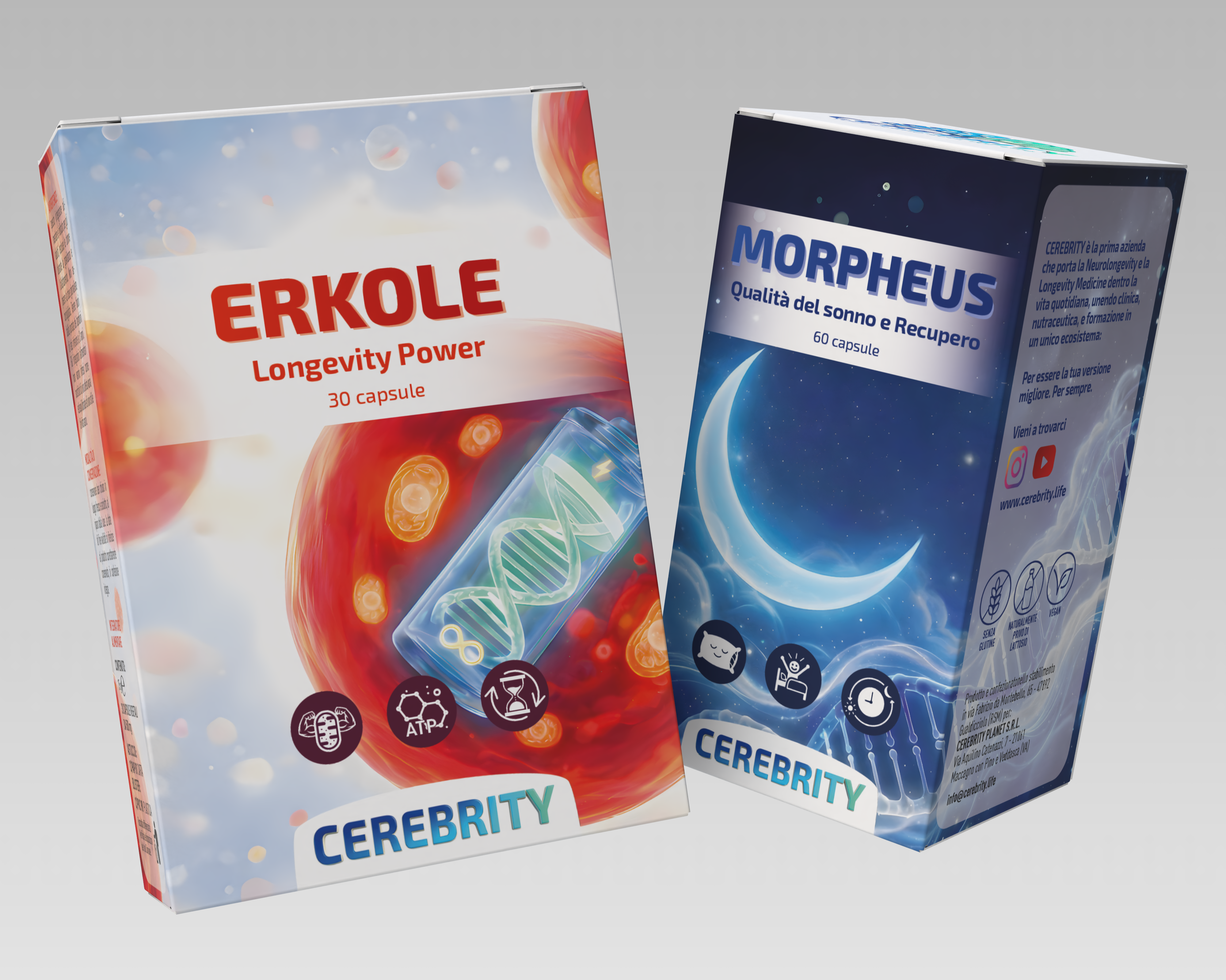 ENERGIA & RIGENERAZIONE